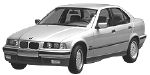 BMW E36 P272B Fault Code