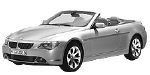 BMW E64 P272B Fault Code