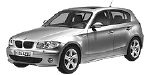 BMW E87 P272B Fault Code