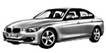 BMW F30 P272B Fault Code