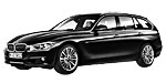 BMW F31 P272B Fault Code